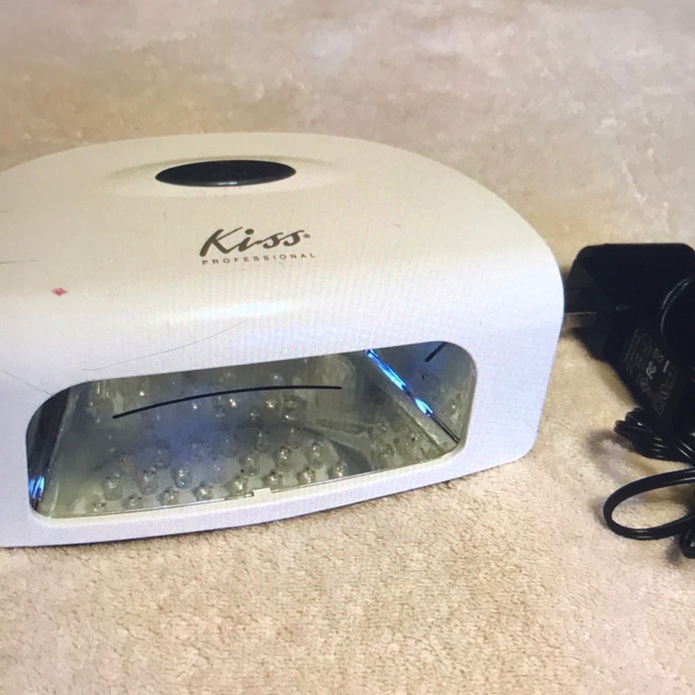 KissPro LED Gel Lamp